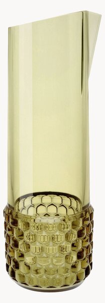 Caraffa con motivo strutturato Jellies, 1,3 L