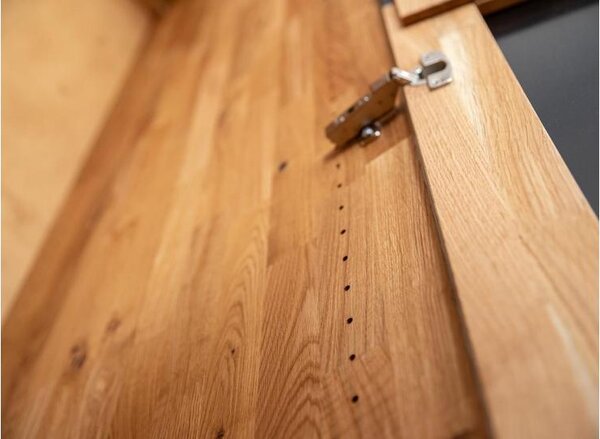 Gambe Per Mobili In Noce Per Armadi [6 - 45 CM] Gambe In Faggio, Dritte O Inclinate, A Forma Di Cono, Gambe In Legno, Gambe In Faggio, Gambe In Noce - Italia - Foto 5