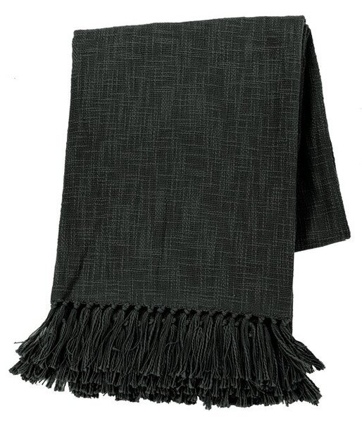 Coperta di cotone 130x160 cm Slub - Tiseco Home Studio
