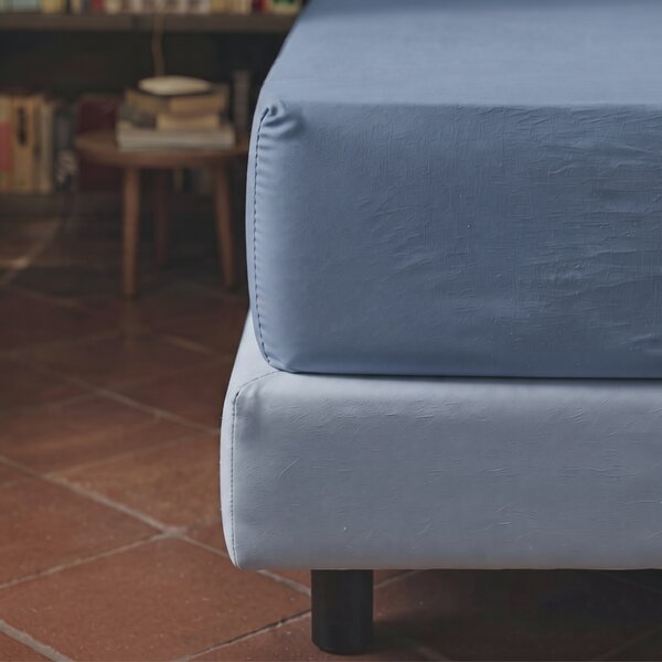 Completo Copripiumino MATRIMONIALE - 255X255 175X205 2 FEDERE 50X80 Winter Fantasy GRIGIO Raso Di Cotone Caleffi
