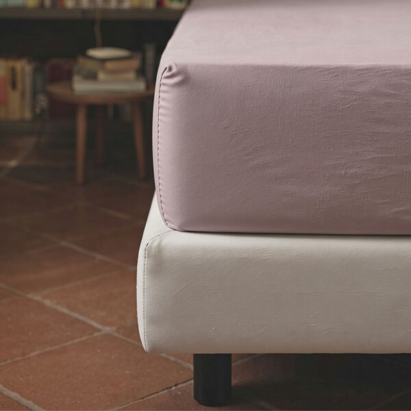 Completo Copripiumino MATRIMONIALE - 255X255 175X205 2 FEDERE 50X80 Winter Fantasy TORTORA Raso Di Cotone Caleffi