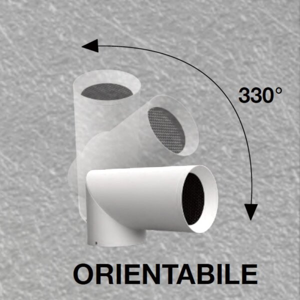Plafoniera moderna lampadari bartalini aretam b gu10 led orientabile alluminio - Lampadari Bartalini Gesso