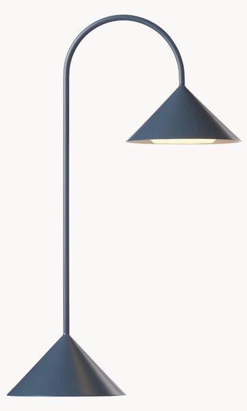 Lampada da tavolo portatile da esterno a LED con luce regolabile Grasp