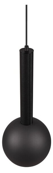 Apparecchio a sospensione nero ø 20 cm Ciliana - CINQUE