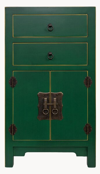 Consolle da ingresso in legno Marco