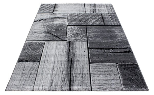 Tappeto grigio scuro 80x150 cm Parma - Ayyildiz Carpets