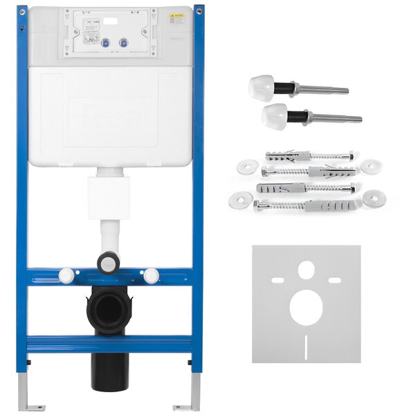 Telaio WC da incasso K011A-Q Rea J Gold