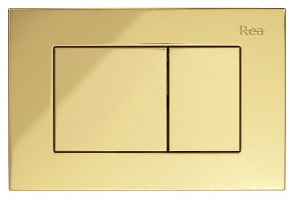 Telaio WC da incasso K011A-Q Rea J Gold