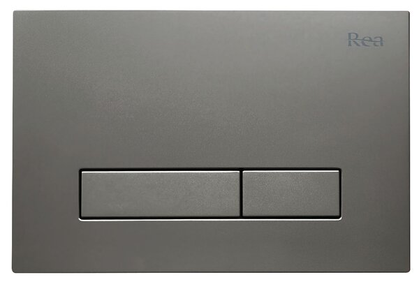 Pulsante per supporto set da incasso WC Rea HD K011A-Q e Slim 024N Titan