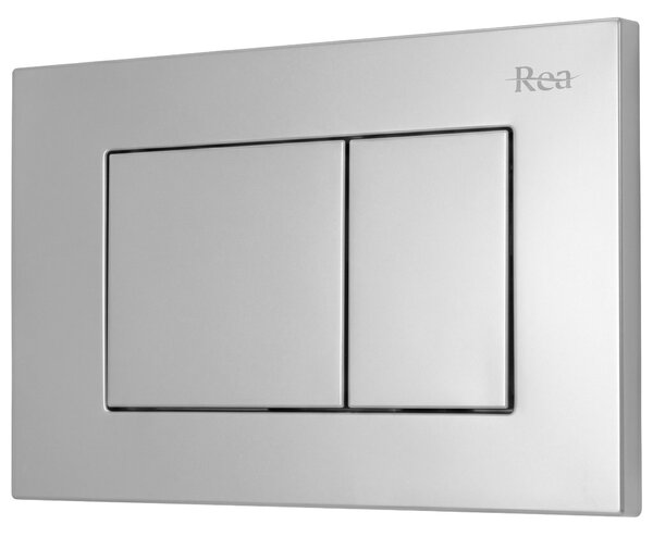 Pulsante per supporto set da incasso WC Rea J K011A-Q e Slim 024N Satin