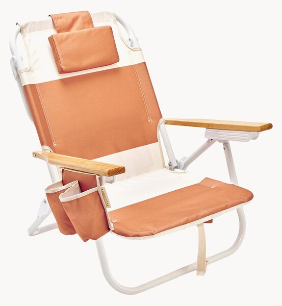 Sedia a sdraio deluxe Tierra Clay Block