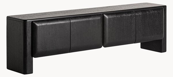 Mobile TV in legno di mango fatto a mano Norfolk