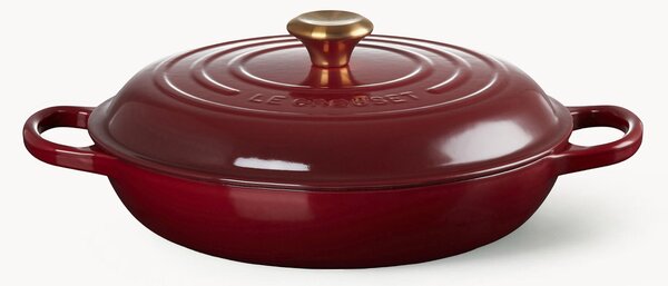 Pentola gourmet in ghisa Signature Collection