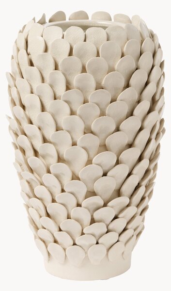 Vaso in ceramica Dorthea, alt. 32 cm