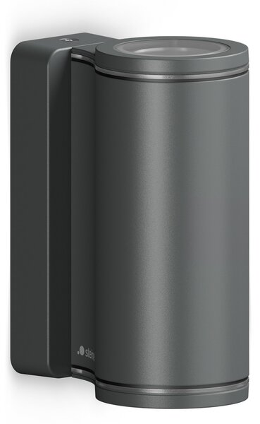 Lampade da esterno STEINEL, L940, Nero, Balcone, Alluminio, Moderno