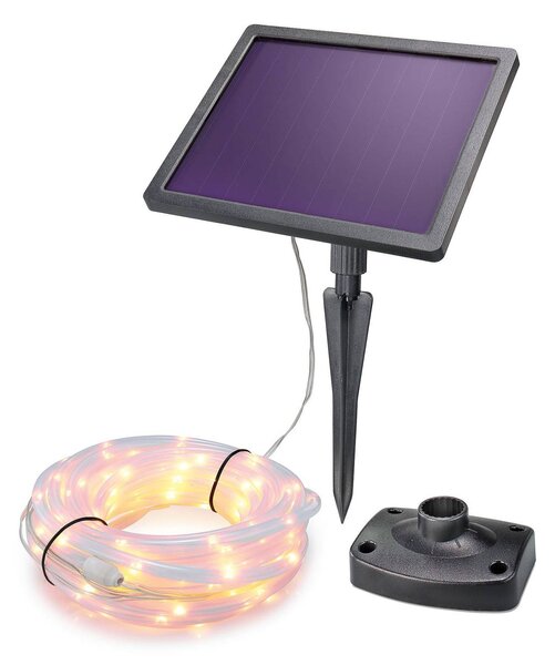 Tubo luminoso LED Solar 200 Pro