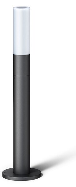 Lampade da esterno STEINEL, GL 65, Grigio, Metallo, Moderno