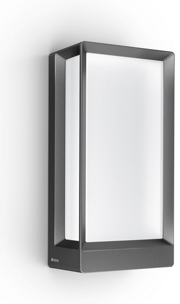 Lampade da esterno STEINEL, L 42 C Bluetooth, Nero, Metallo