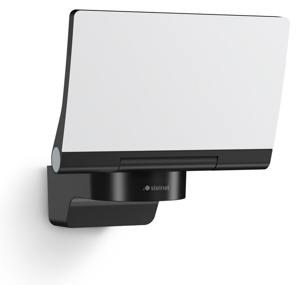 Lampade da esterno STEINEL, XLED Home 2, Nero, Balcone, Plastica