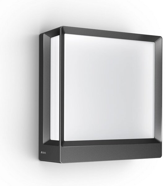 Lampade da esterno STEINEL, L 40 C Bluetooth, Nero, Balcone, Metallo
