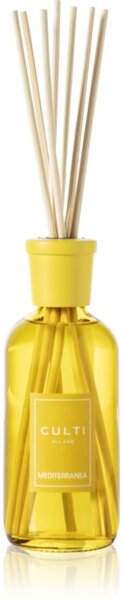 Culti Milano Mediterranea Stile Colours diffusore di aromi con ricarica 250 ml