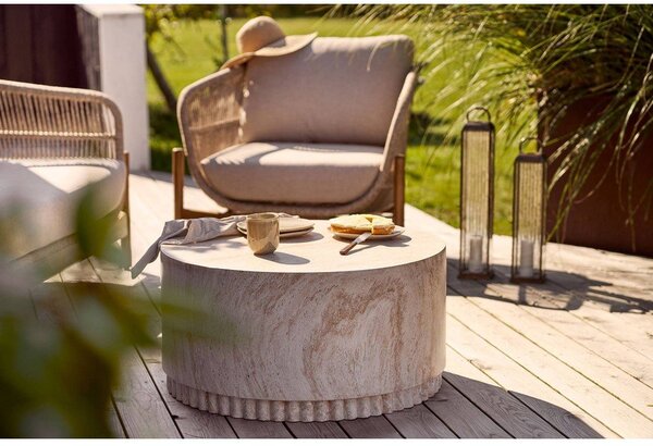 Lanterna in metallo/in vetro (altezza totale 49 cm) Herslev – House Nordic
