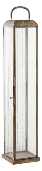 Lanterna in metallo/in vetro (altezza totale 60 cm) Herslev – House Nordic