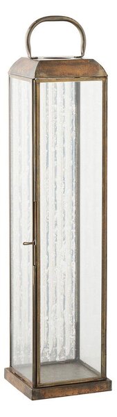 Lanterna in metallo/in vetro (altezza totale 49 cm) Herslev – House Nordic