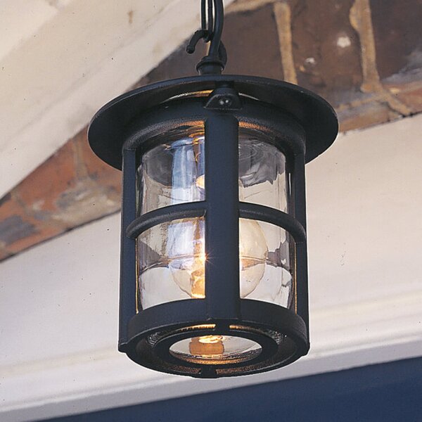 Lampade da esterno Elstead, Hereford, Nero, Metallo, Moderno