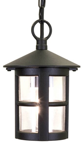 Lampade da esterno Elstead, Hereford, Nero, Metallo, Moderno