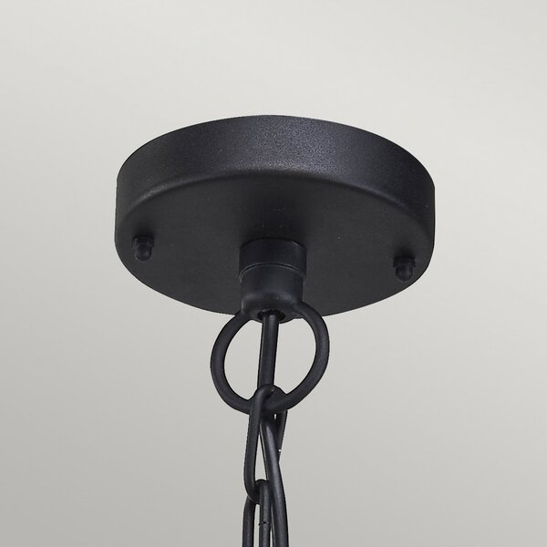 Lampade da esterno Elstead, Klampenborg, dimmerabile, Nero, Terrazza, Acciaio inossidabile, Campagna / rustico