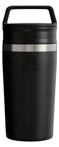 Tazza termica nera in acciaio inox 350 ml Café-To-Go Travel Mug Black 2.0 – Stanley