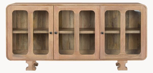 Credenza in legno di mango Tessica