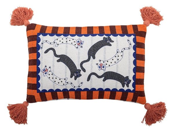 Cuscino decorativo in misto cotone 35x60 cm Missy – Bloomingville