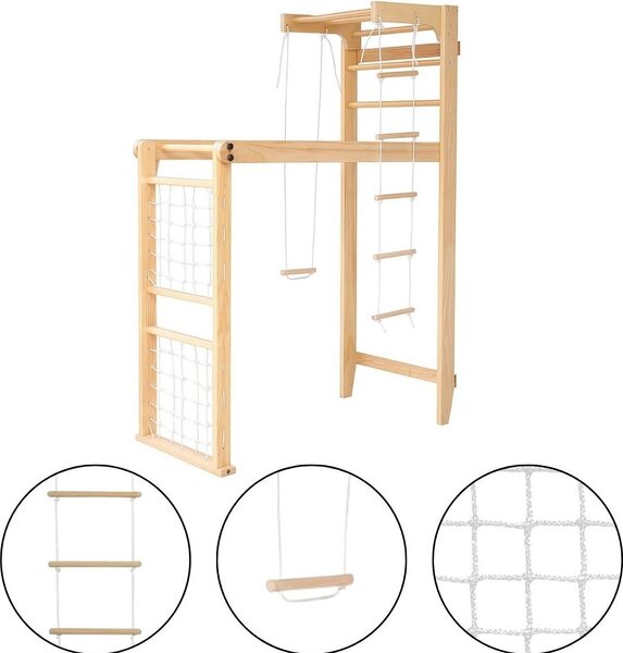 Scaletta Cherry Play - legno, per cameretta bambini