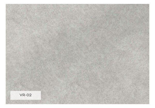 Divano in velluto beige 225 cm Charming Charlie - Miuform