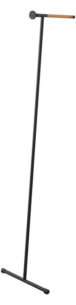 Attaccapanni da parete nero in metallo 38,5 cm Tower – YAMAZAKI