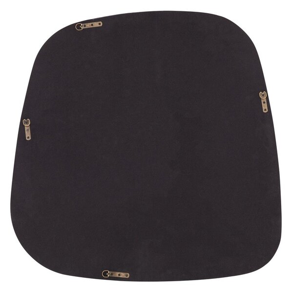 Specchio da parete 90x90 cm Norea – WOOOD