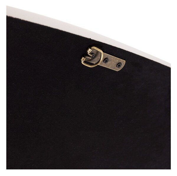 Specchio da parete 90x90 cm Norea – WOOOD