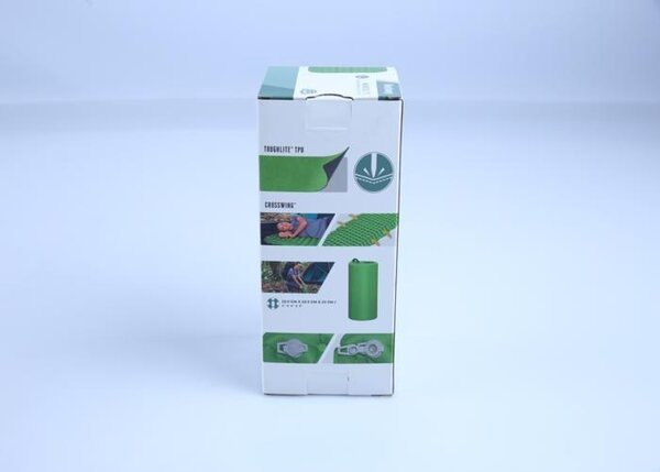 Materasso gonfiabile rettangolare BESTWAY, 1,98 m x 71 cm x 6,5 cm, verde, materasso gonfiabile da campeggio
