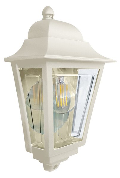Lampade da esterno Elstead, Deco Lane, dimmerabile, Beige, Terrazza, Alluminio, Marittimo