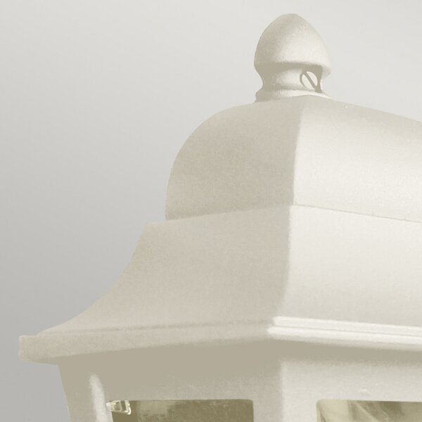 Lampade da esterno Elstead, Deco Lane, dimmerabile, Beige, Terrazza, Alluminio, Marittimo