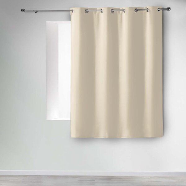 Tenda oscurante beige 135x180 cm Occult – douceur d'intérieur