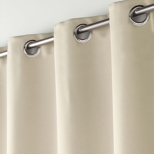 Tenda oscurante beige 135x180 cm Occult – douceur d'intérieur