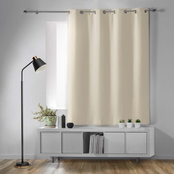 Tenda oscurante beige 135x180 cm Occult – douceur d'intérieur