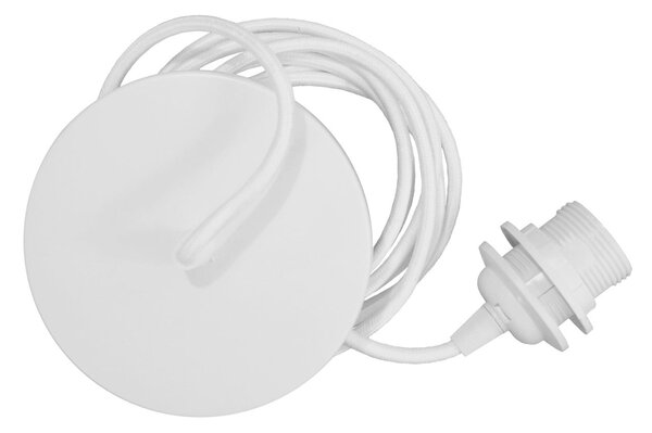 Rosetta Kit di Sospensione E27 White - UMAGE UMAGE