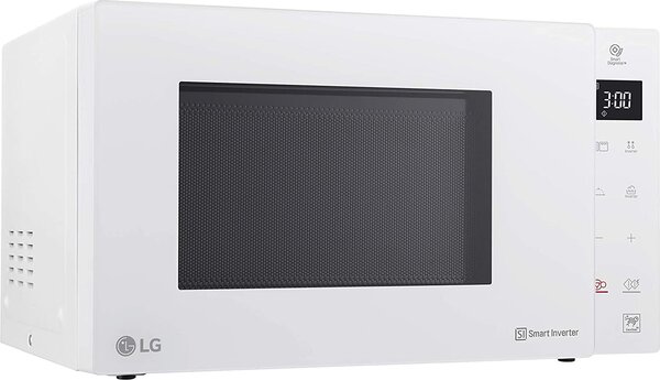 Lg Forno Microonde Combinato con Grill Capacit 25 Litri Potenza 1000 Watt colore Bianco - MH6535GDH