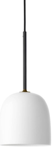 Lampada a sospensione GUBI, Howard, dimmerabile, Bianco, Soggiorno, Metallo, Design