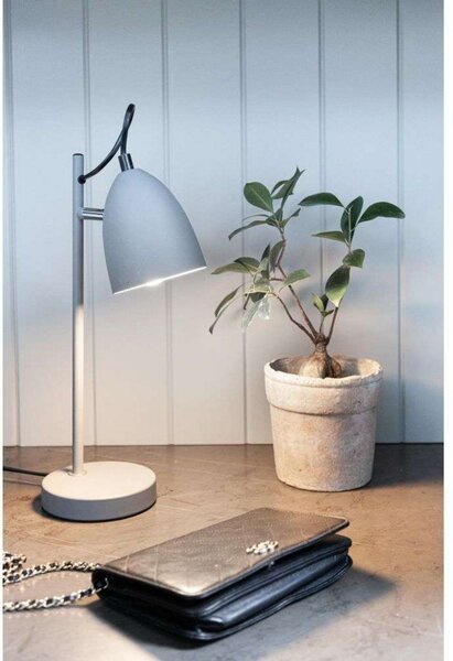 Lampade da tavolo Halo Design, Blu, Studio / Ufficio, Metallo