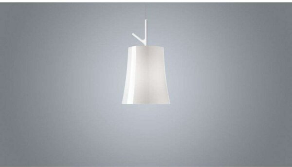 Lampada a sospensione Foscarini, Bianco, Metallo